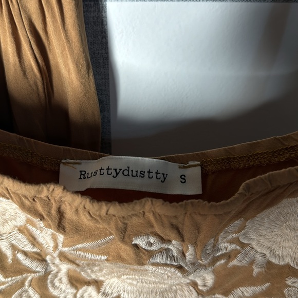 Rustty Dustty 3 Piece Shorts Set - Picture 5 of 7